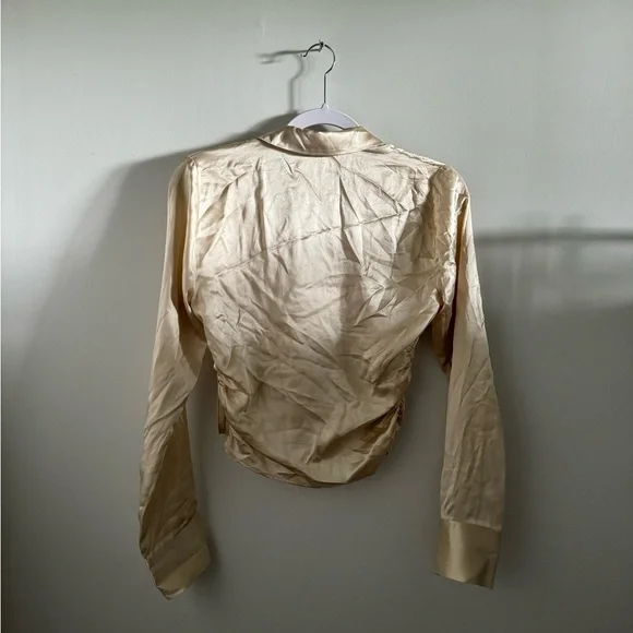 REFORMATION blouse - Picture 4 of 9